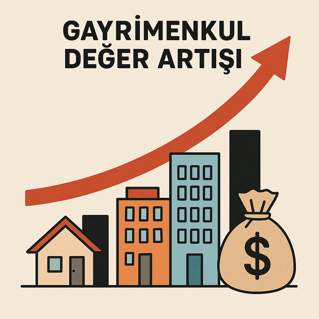 Evinizi 5 Yıldan Önce Satıyorsanız Dikkat: "Gayrimenkul Değer Artış Kazancı" Sürpriziyle Karşılaşmayın!